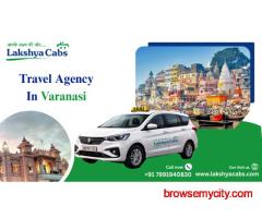 Travel Agency in Varanasi – Customized Travel Plans & Sightseeing Tours