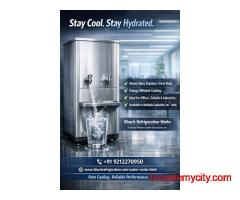 Water Cooler Manufacturer