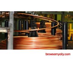 Copper Wire Manufacturers in Ahmedabad | Quality Wires
