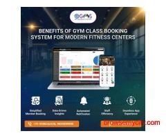 Benefits of Gym Class Booking System for Modern Fitness Centers