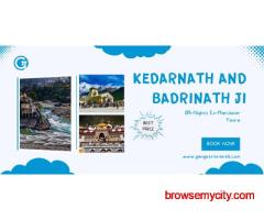 Kedarnath Badrinath Tour Package