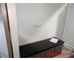 Furnished Duplex Office Space on Rent in Kandivali West | 186 Sq.ft. Carpet