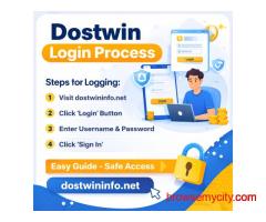 Dostwin Registration Process – Quick & Easy Guide