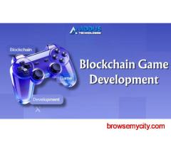 Advanced Blockchain Game Development Solutions for Structured Gaming Businesses