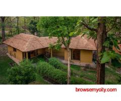 Bijrani Jungle Cottages for Weekend Getaways In Jim Corbett