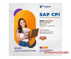 Learn SAP CPI – New Live Batch Starts April 23rd!