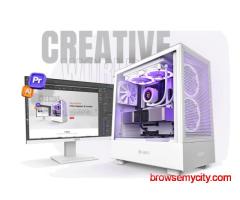 Custom PC Builder India – Build Your Perfect PC