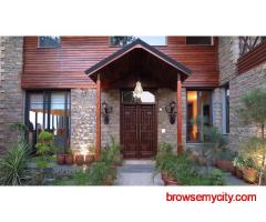 Luxury Villas for Rent in Kasauli