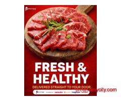 Order Fresh Halal Meat Online in Delhi- Perfectious Love Meat Shop