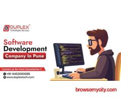 Software Development Company In Pune