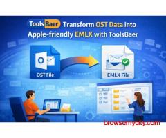 Transform OST Data into Apple-friendly EMLX with ToolsBaer