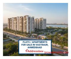 Flats / Apartments for Sale in Vastrapur, Ahmedabad | Addressbox