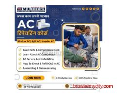 AC PCB Repairing Course | AC Repairing Course | Multitech Institute