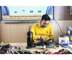 Professional AC Mechanical Repairing Course in Delhi