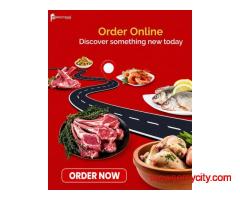 Fresh Meat Home Delivery in Malviya Nagar Delhi | Perfectious Love To Meat