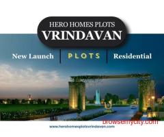 Premium Residential Plots in Vrindavan | Hero Homes Vrindavan