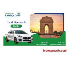Taxi Service in Delhi – Tourist Sightseeing & City Tours