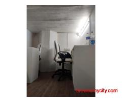 Affordable Furnished Office on Rent in Kandivali West