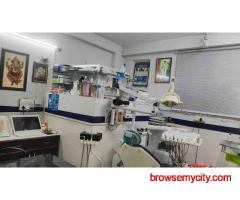 Expert Dentist in Dwarka Delhi with Latest Technology