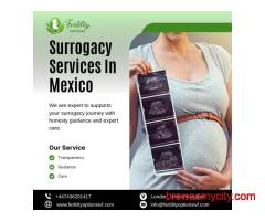 Surrogacy Services In Mexico