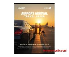 Rent a Car in Trivandrum Airport
