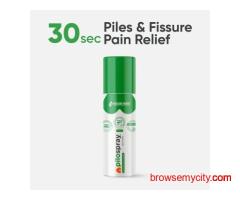 Piles Spray for Pain, Swelling and Itching Relief