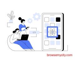 Hire React Native Developers in India