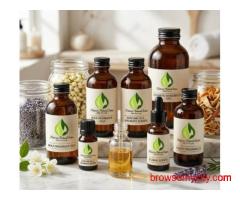 Fragrance Oil Wholesale in India – Premium Bulk Supply for Perfume & Cosmetics
