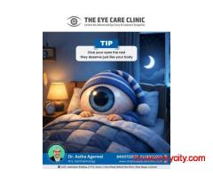 Motiyabind Operation in Lucknow | The Eye Care Clinic by Dr. Astha Agarwal