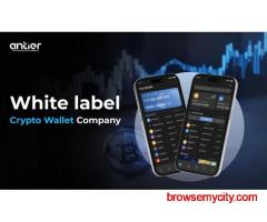 White Label Crypto Wallet Company With Proven Expertise For 2026 Launches