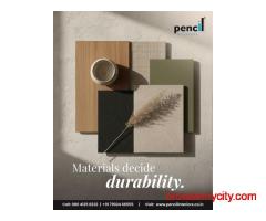 Best Residential Interiors Bangalore At Pencil Interiors