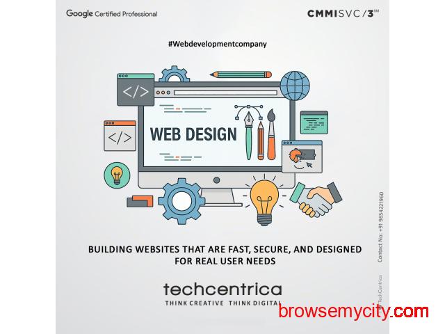 How to Choose a Reliable Website Designing Company in Noida - 1/1