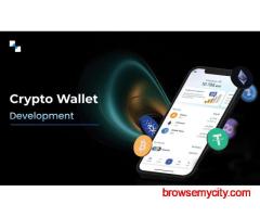 SOC -2 and ISO-ready crypto wallet development