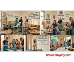 Pet Grooming Service at Home in Bhubaneswar