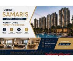 Godrej Samaris - Green Surrounding Homes in Gurgaon