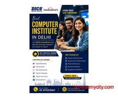 Best Computer Institute in Delhi for Smart Learning & Fast Growth