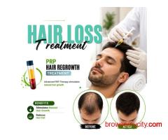 Top Trichologist in Noida for Hair Loss & Advanced PRP Treatments