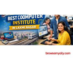 Best Digital Marketing Training in Laxmi Nagar – Learn, Practice & Earn