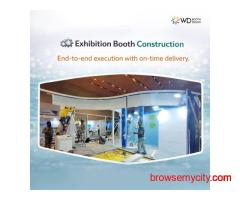 ✨ Transform Your Exhibition Presence