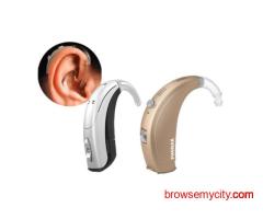 Behind-the-Ear Digital Hearing Aids in Jaipur – Easy to Use