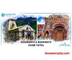kedarnath badrinath tour package by helicopter