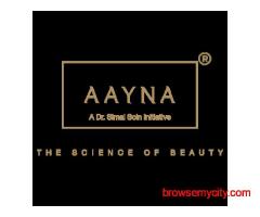 Best Hair Fall Treatment at Aayna Clinic