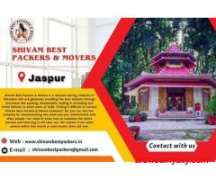 PACKERS AND MOVERS JASPUR
