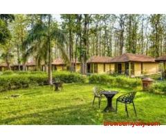 Bijrani Jungle Cottages – Forest Stay in Jim Corbett | By Vedam