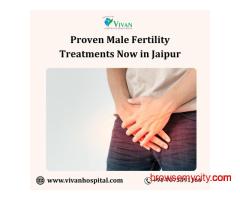 Proven Male Fertility Treatments Now in Jaipur