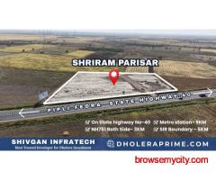 Next Investment Destination Dholera Smart City