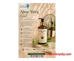 Aloe Vera Gel – Pure & Natural Bulk Wholesale Supply