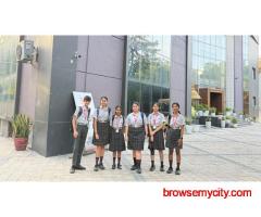 School in Gurugram with Strong Academic Foundation