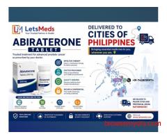 Where to buy Abiraterone Tablet Online in Philippines