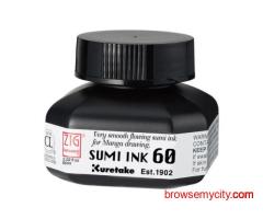 From Tradition to Modern Art: The Power of Sumi Ink Explained | Mello Store